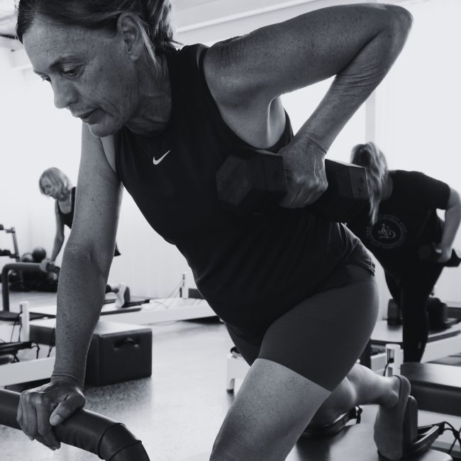 Pilates Strength Training