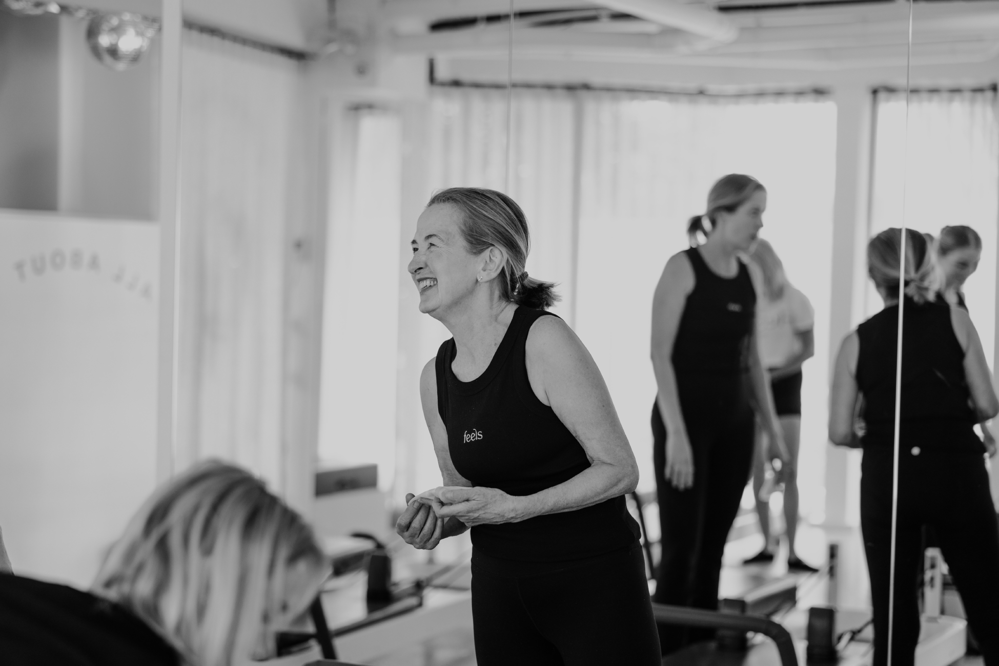 Pilates for beginners Northern Beaches