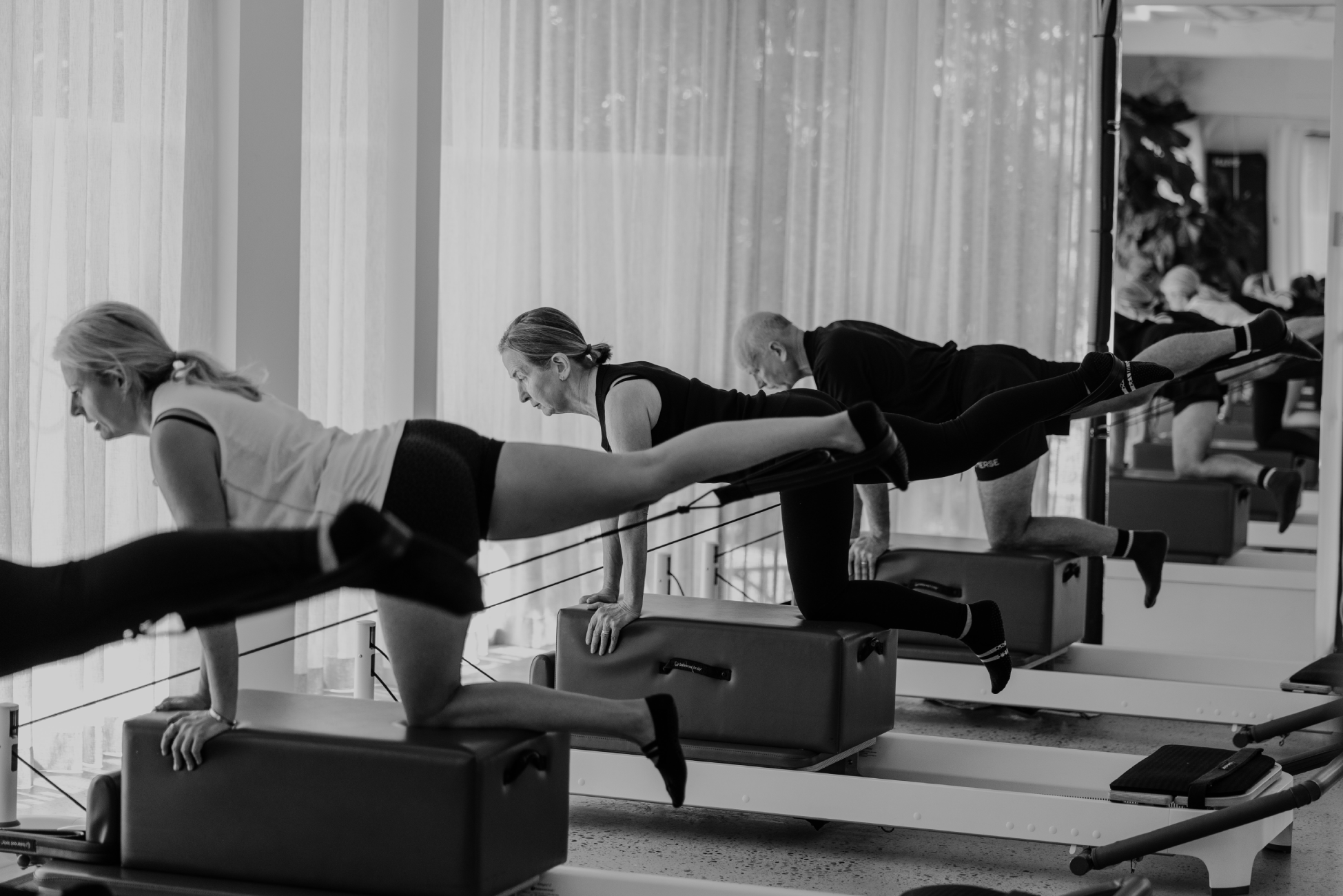 Reformer Pilates Northern Beaches