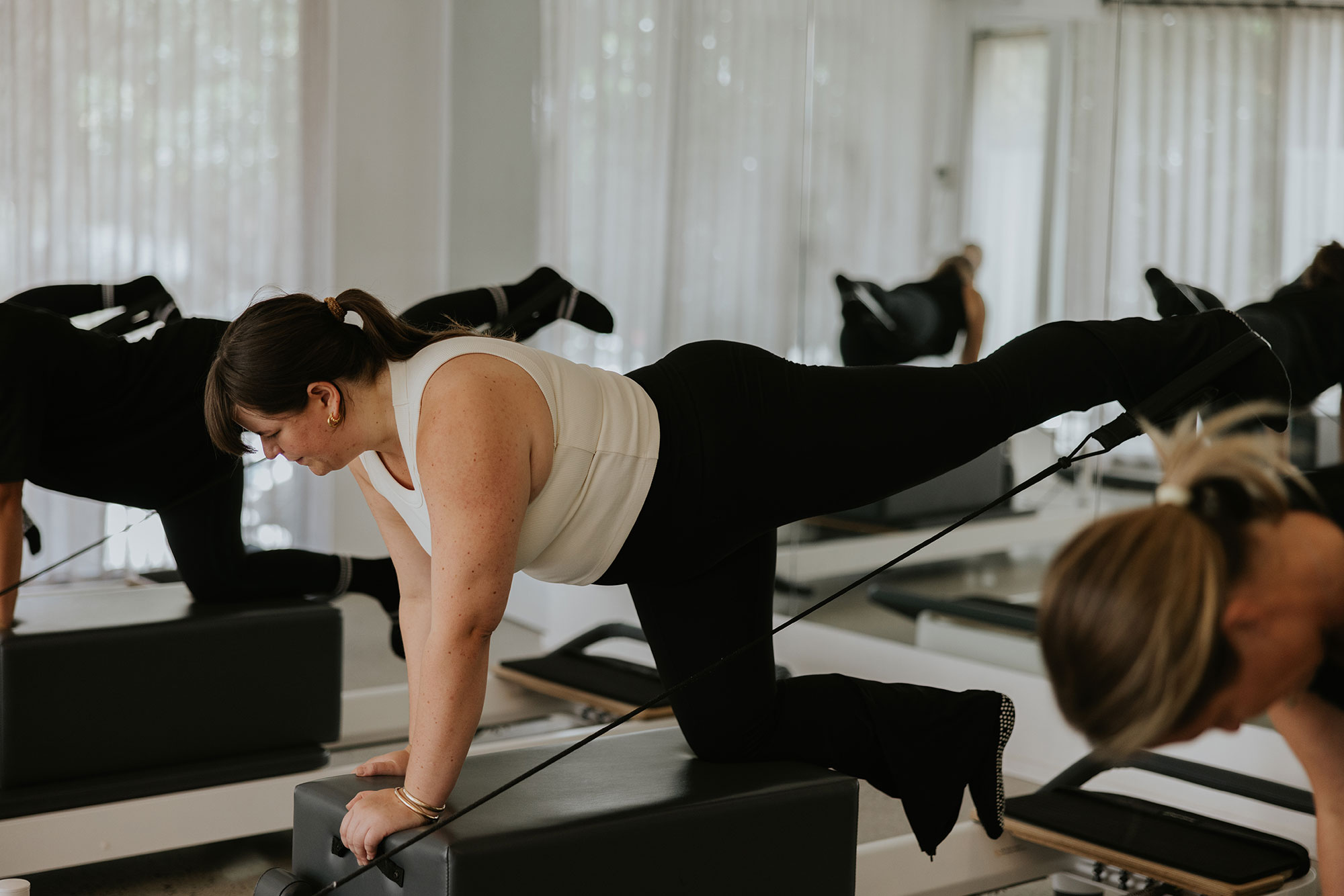 Reformer Pilates Cromer