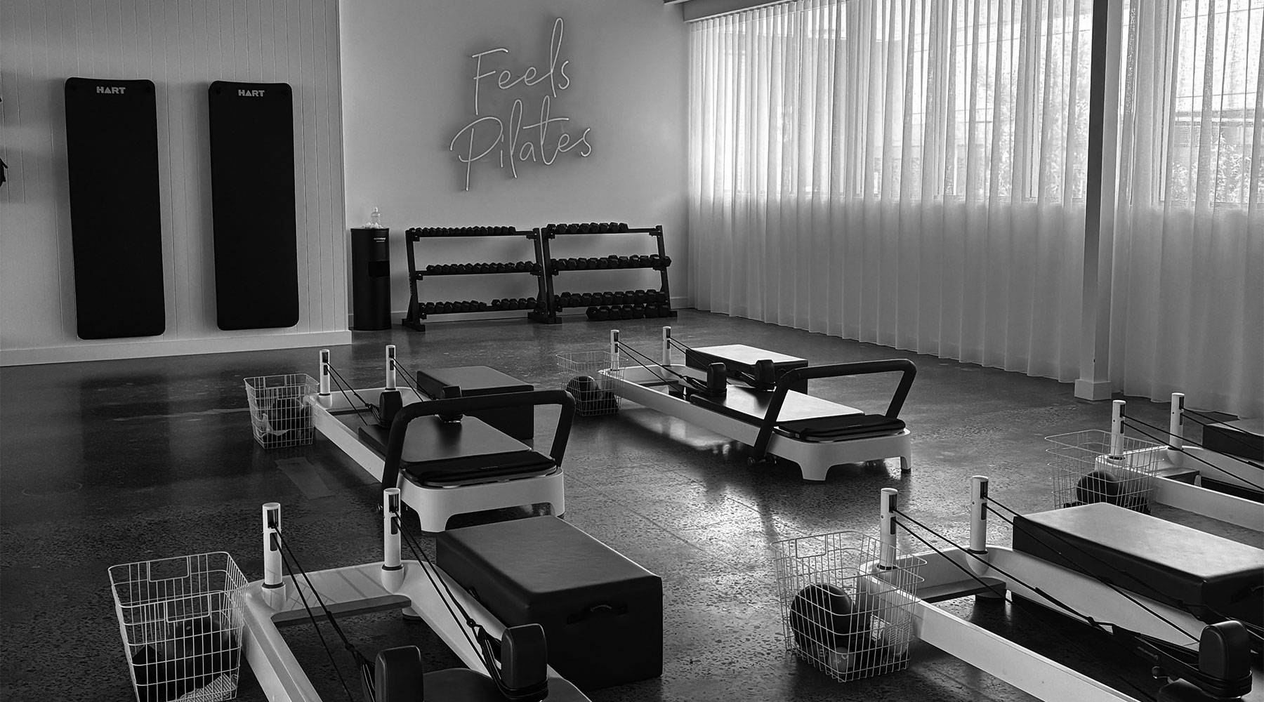 feels pilates cromer studio feature