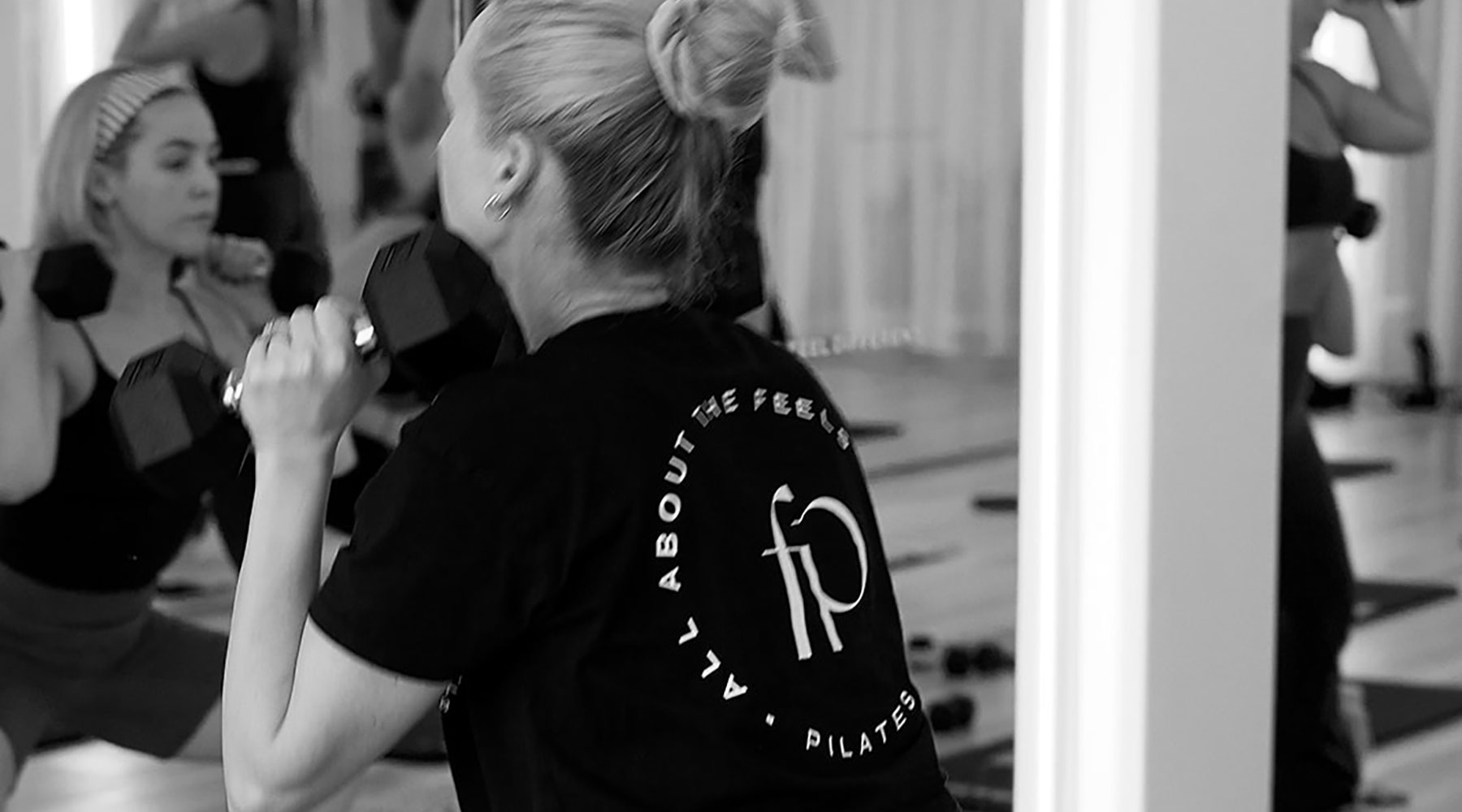 feels pilates newport studio hero