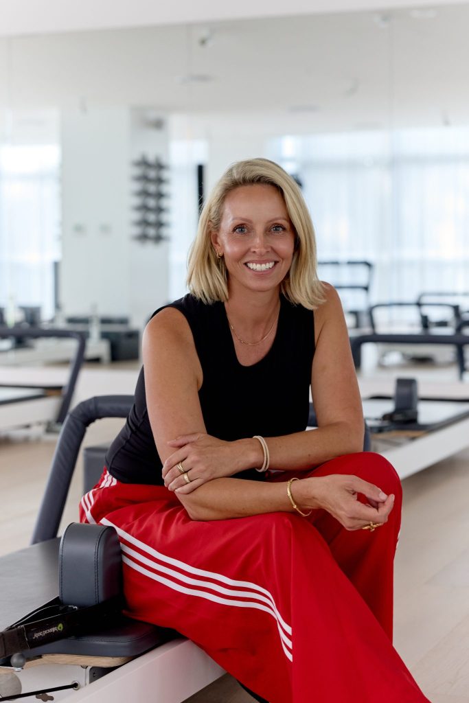 advanced reformer pilates avalon