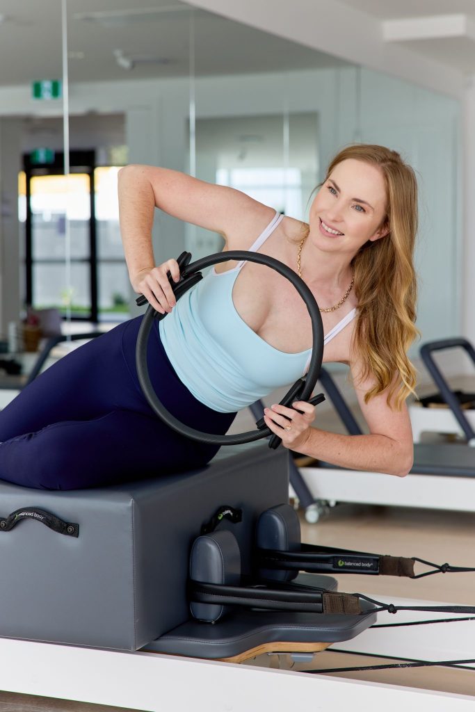 frenchs forest reformer pilates studio